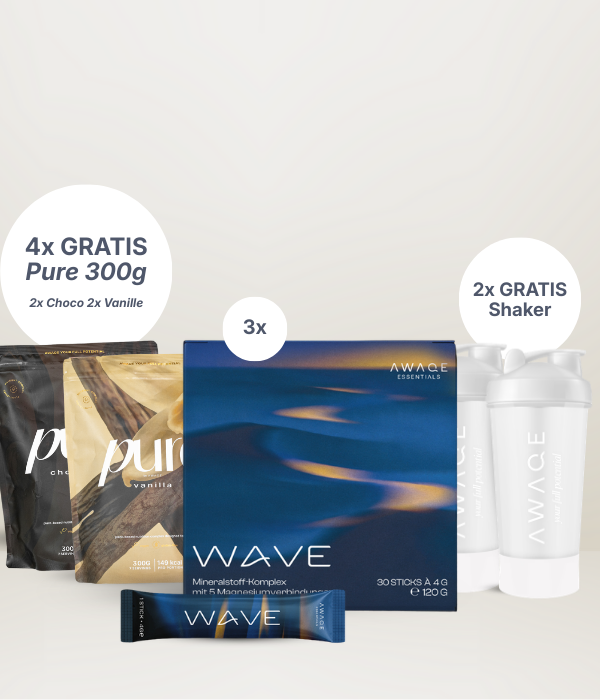 WAVE Promo Pack